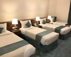 Zaha Al Madina Hotel thumbnail